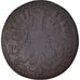 Coin, German States, AACHEN, 12 Heller, 1758, Aachen, VF(20-25), Copper, KM:51