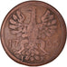 Coin, German States, AACHEN, 12 Heller, 1765, Aachen, VF(30-35), Copper, KM:51