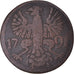 Monnaie, Etats allemands, AACHEN, 12 Heller, 1791, Aachen, TB, Cuivre, KM:51