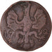 Coin, German States, AACHEN, 12 Heller, 1792, Aachen, VF(20-25), Copper, KM:51