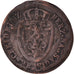 Coin, German States, NASSAU, Wilhelm, 1/4 Kreuzer, 1814, Usingen, VF(20-25)