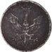 Monnaie, Pologne, 5 Fenigow, 1917, Stuttgart, Germany, TB, Iron, KM:5