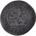 Coin, German States, JULICH-BERG, Karl Philipp, Stuber, 1739, VF(20-25), Billon