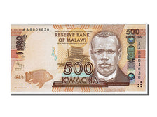 Billet, Malawi, 500 Kwacha, 2012, NEUF