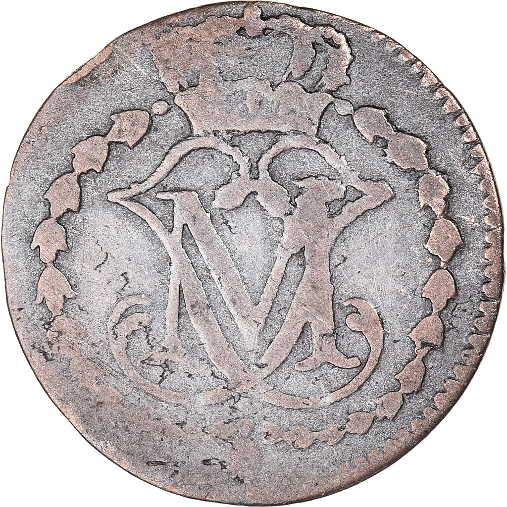 Moneta, Stati tedeschi, BERG, Maximilian IV Joseph, 3 Stüber, 1803, D, MB+