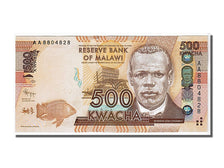 Banknote, Malawi, 500 Kwacha, 2012, UNC(65-70)