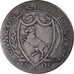 Coin, SWISS CANTONS, SCHAFFHAUSEN, Batzen, 1808, EF(40-45), Billon, KM:67