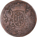 Coin, German States, CLEVES, Friedrich III, Duit, 1696, VF(30-35), Copper, KM:37