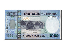Banknote, Rwanda, 1000 Francs, 2008, 2008-02-01, KM:31b, UNC(65-70)