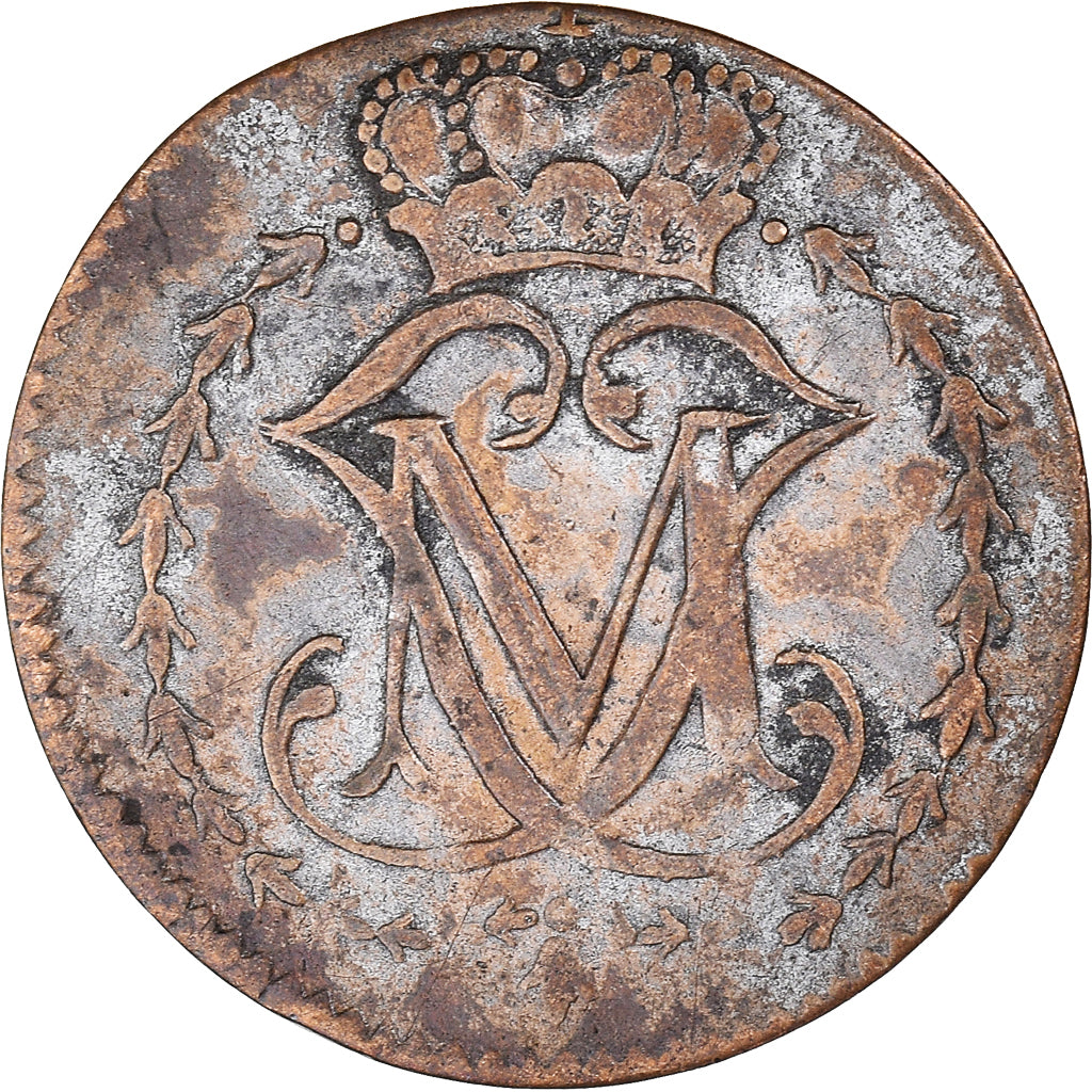 Munten, Duitse staten, BERG, Maximilian IV Joseph, 3 Stüber, 1804, D, ZF