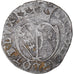 Coin, France, duché de Lorraine, Charles IV et Nicole, Gros, Nancy, VF(30-35)