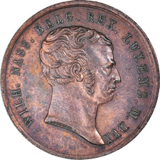 Luxembourg, Token, inauguration du Ier Grand-Duc de Luxembourg, 1815, AU(55-58)