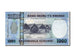 Biljet, Rwanda, 1000 Francs, 2003, 2008-02-01, KM:31b, NIEUW