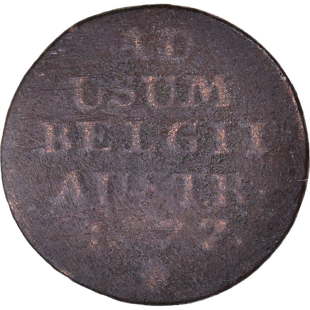 Moneta, NIDERLANDY AUSTRIACKIE, Maria Theresa, Liard, Oord, 1777, Brussels