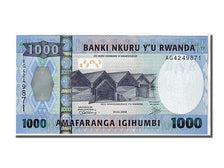 Banknote, Rwanda, 1000 Francs, 2008, 2008-02-01, UNC(65-70)