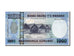Banknote, Rwanda, 1000 Francs, 2008, 2008-02-01, UNC(65-70)
