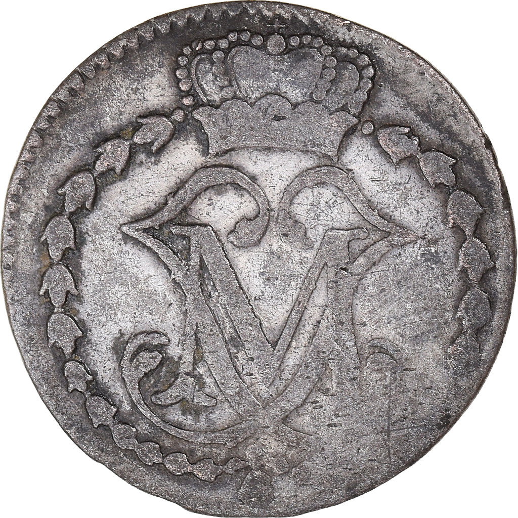 Coin, German States, BERG, Maximilian IV Joseph, 3 Stüber, 1805, D, VF(20-25)