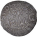 Moneta, Francia, Henri III, 1/2 Gros, Nancy, BB, Argento