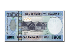 Banknote, Rwanda, 1000 Francs, 2008, 2008-02-01, KM:31b, UNC(65-70)