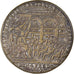 Germany, Token, Maximilien Ier, BAYERN, 1819, EF(40-45), Brass