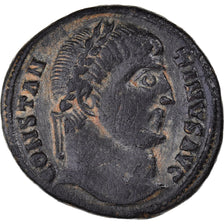 Coin, Constantine I, Follis, 325-326, Alexandria, EF(40-45), Bronze, RIC:34