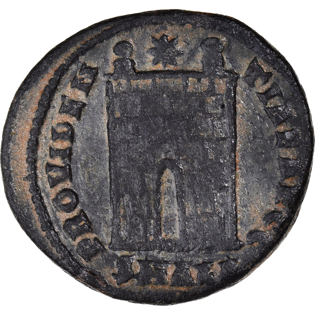 Coin, Constantine I, Follis, 325-326, Alexandria, EF(40-45), Bronze, RIC:34
