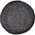 Monnaie, Constantin I, Follis, 328-329, Cyzique, TTB, Bronze, RIC:56