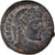 Monnaie, Constantin I, Follis, 325-326, Cyzique, TTB, Bronze, RIC:34
