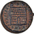 Monnaie, Constantin I, Follis, 325-326, Cyzique, TTB, Bronze, RIC:34