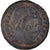 Monnaie, Constantin I, Follis, 324-325, Cyzique, TB+, Bronze, RIC:24