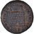 Monnaie, Constantin I, Follis, 324-325, Cyzique, TB+, Bronze, RIC:24