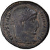 Coin, Constantine I, Follis, 320, Thessalonica, VF(30-35), Bronze, RIC:101