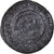 Monnaie, Constantin I, Follis, 324, Thessalonique, TB+, Bronze, RIC:123