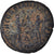 Coin, Constance Chlore, Fraction Æ, 296, Antioch, VF(30-35), Bronze, RIC:61a