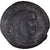 Monnaie, Constantin I, Follis, 313-315, Cyzique, TTB, Bronze, RIC:3
