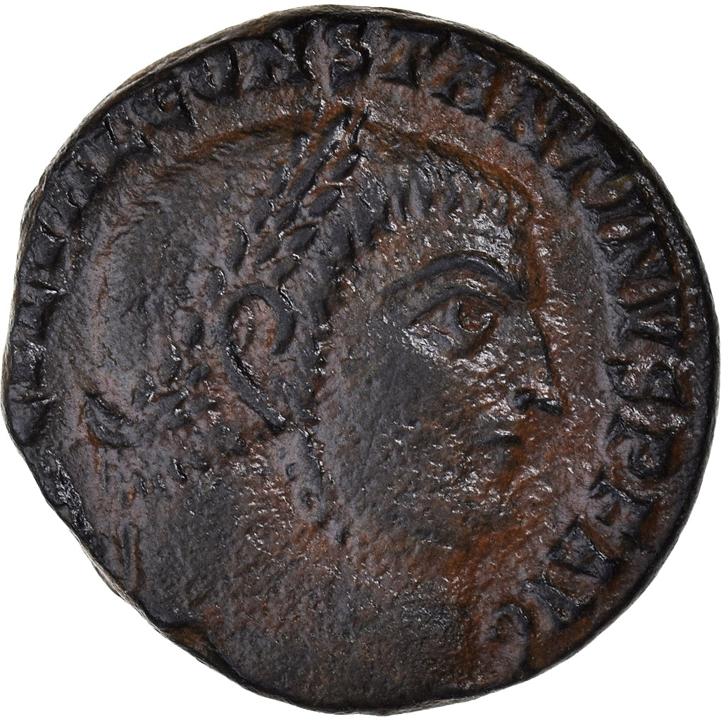 Coin, Constantine I, Follis, 313-314, Antioch, EF(40-45), Bronze, RIC:7