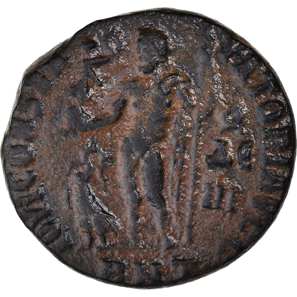 Coin, Constantine I, Follis, 313-314, Antioch, EF(40-45), Bronze, RIC:7