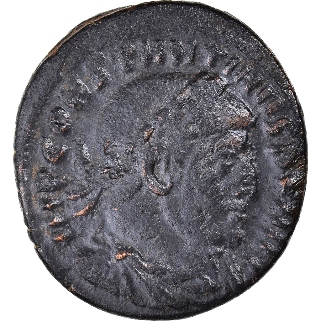 Moneta, Constantine I, Follis, 312-313, Rome, VF(30-35), Brązowy, RIC:343