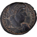 Moneta, Constantine I, Follis, 330-333, Heraclea, VF(30-35), Brązowy, RIC:121