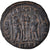 Monnaie, Constantin I, Follis, 330-335, Antioche, TB+, Bronze, RIC:86