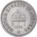 Moneta, Węgry, Franz Joseph I, 10 Filler, 1894, Kormoczbanya, AU(55-58)