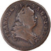 Coin, Austria, Franz I, Pfennig, 1765, Hall, VF(30-35), Copper, KM:2001