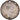 Coin, Serbia, Peter I, Dinar, 1915, Paris, Holed, VF(30-35), Silver, KM:25.3