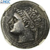 Moneda, Sicily, Hieronymus, Syracuse, Syracuse (216-215 BC), 10 Litrai