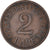 Coin, Serbia, Peter I, 2 Pare, 1904, EF(40-45), Bronze, KM:23