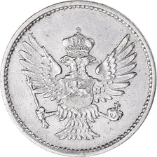 Monnaie, Monténégro, Nicholas I, 10 Para, 1906, Vienna, TTB, Nickel, KM:3