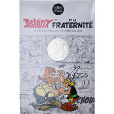 France, Monnaie de Paris, 10 Euro, Astérix Fraternité (Astérix chez les