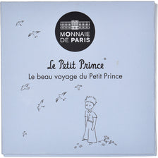 França, Monnaie de Paris, 50 Euro, Le beau voyage du Petit Prince, 2016