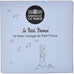 França, Monnaie de Paris, 50 Euro, Le beau voyage du Petit Prince, 2016
