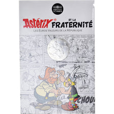 France, Monnaie de Paris, 10 Euro, Astérix Fraternité (Astérix chez les
